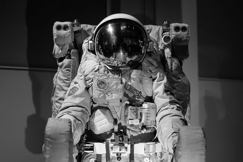 Astronaut Gear Innovations