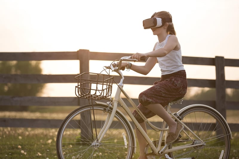 Virtual Reality for Celestial Mapping